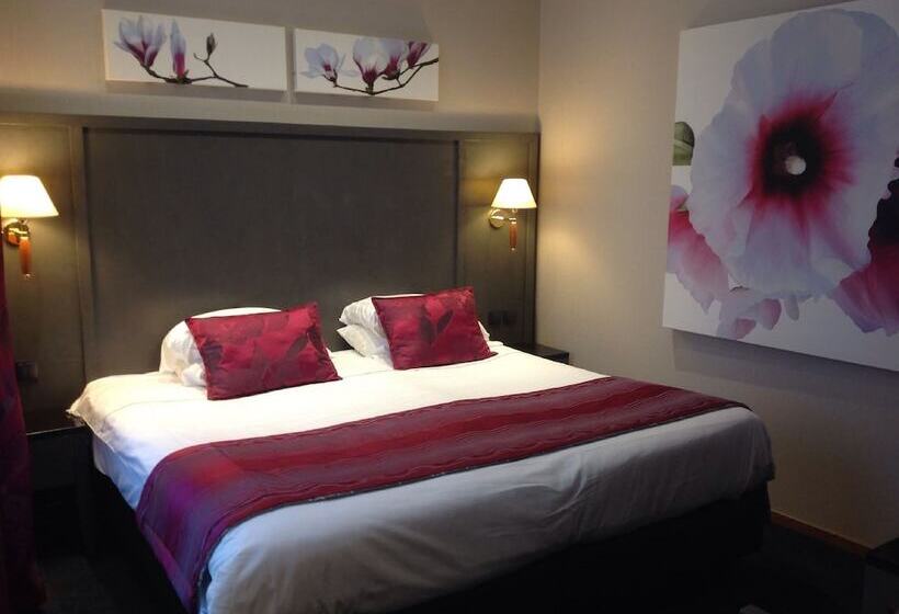 غرفة قياسية, Bristol