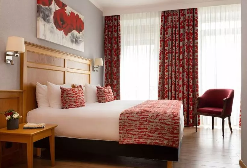اتاق استاندارد, Bristol