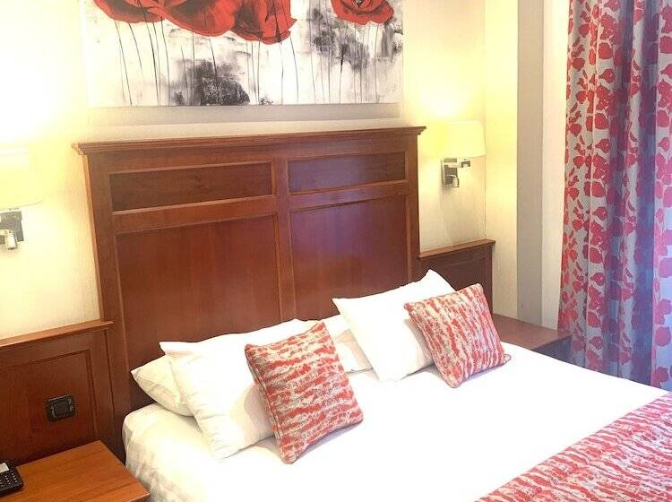 غرفة قياسية فردية, Bristol