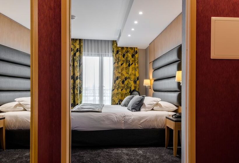 غرفة ديلوكس, Bristol