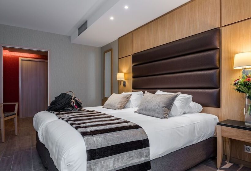 غرفة ديلوكس, Bristol