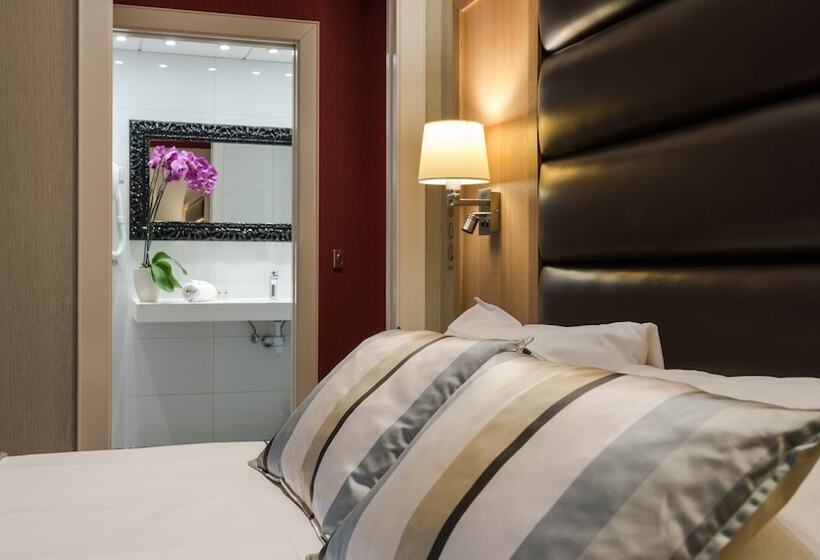Номер Deluxe, Bristol