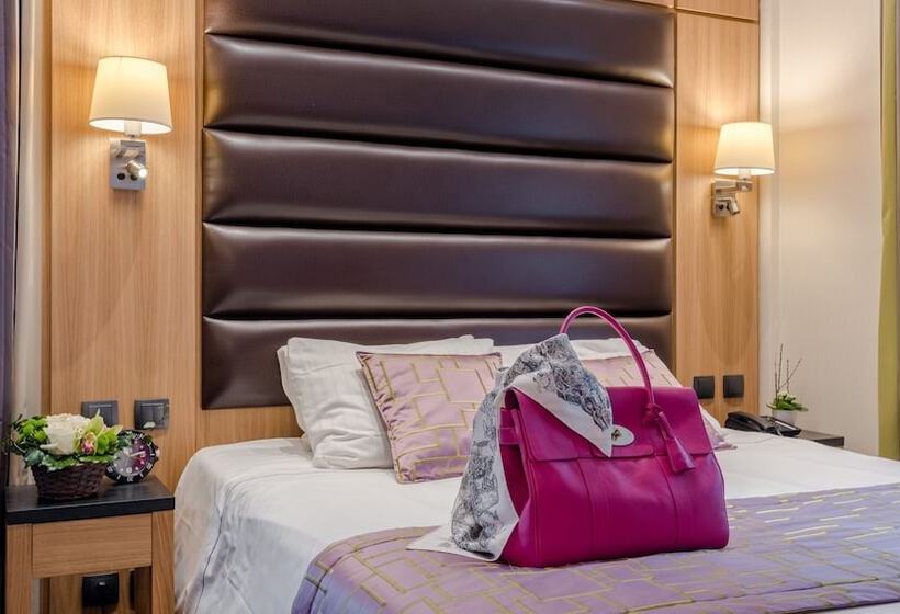 غرفة ديلوكس, Bristol