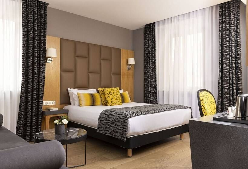 غرفة ديلوكس, Bristol