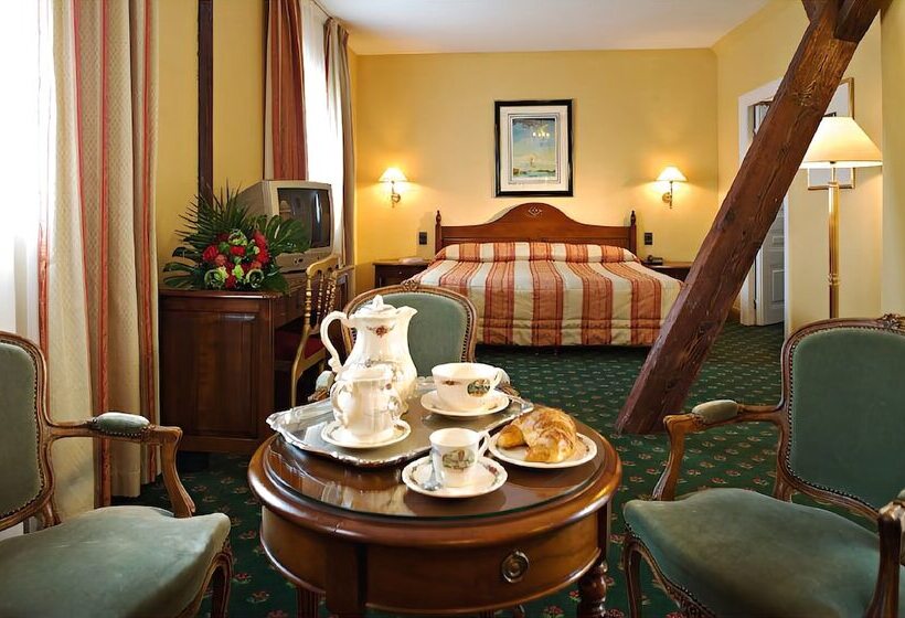 غرفة عائلية, Bristol