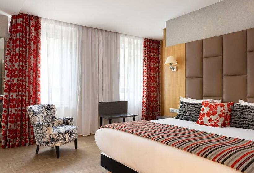 غرفة كومفورت, Bristol