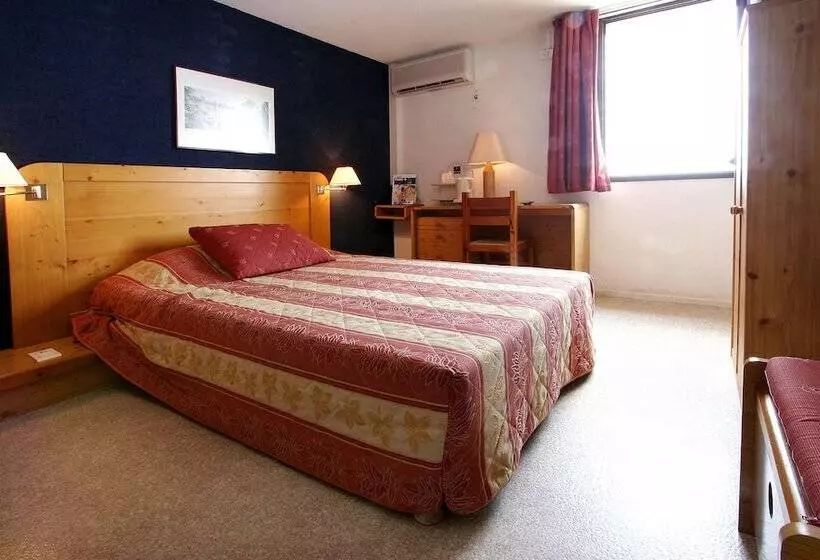 スタンダードシングルルーム, Brit Hotel Vallee Du Lot