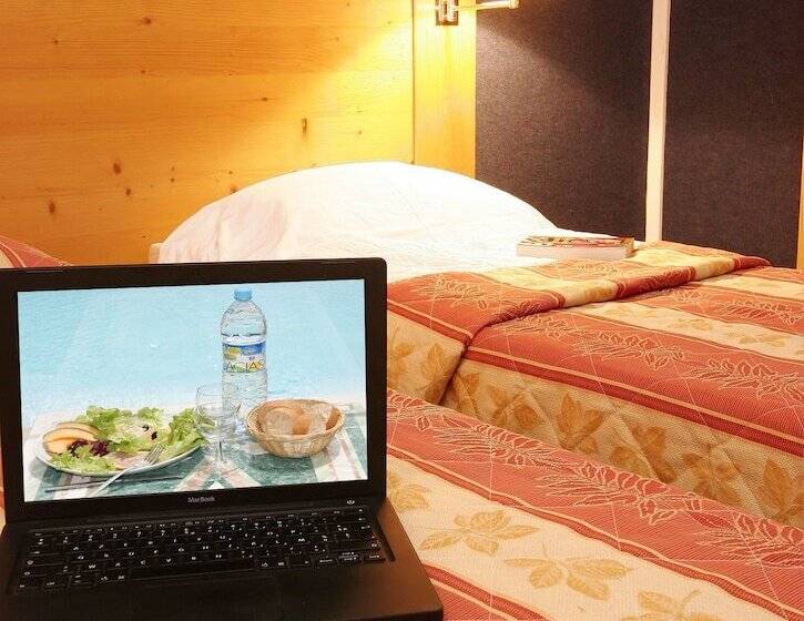 スタンダードルーム, Brit Hotel Vallee Du Lot