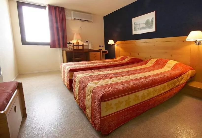 スタンダードルーム, Brit Hotel Vallee Du Lot