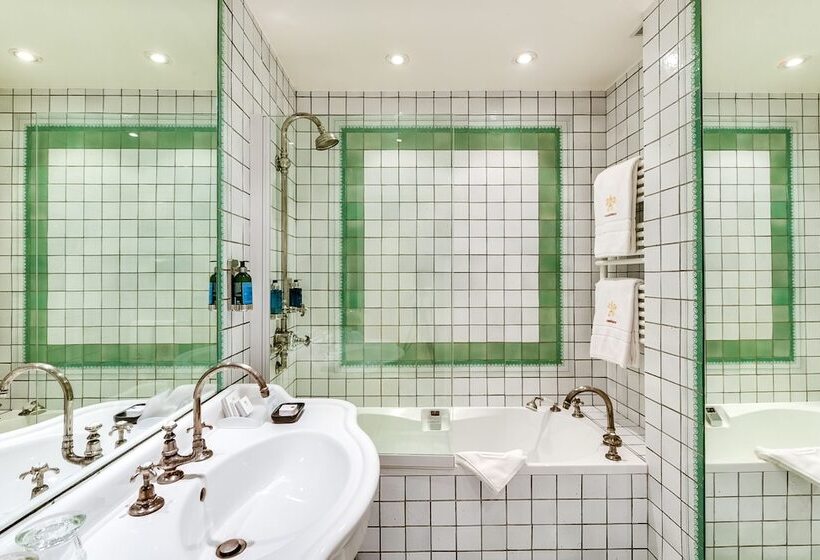 ジュニアスイート, Cazaudehore, Hôtel De Charme Au Vert