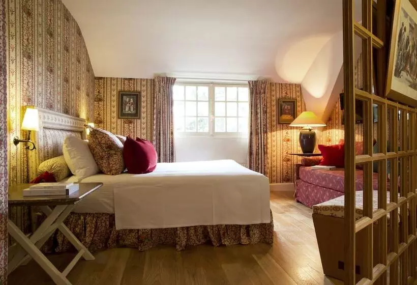 Junior Suite, Cazaudehore, Hôtel De Charme Au Vert