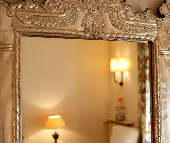 Junior Suite, Cazaudehore, Hôtel De Charme Au Vert