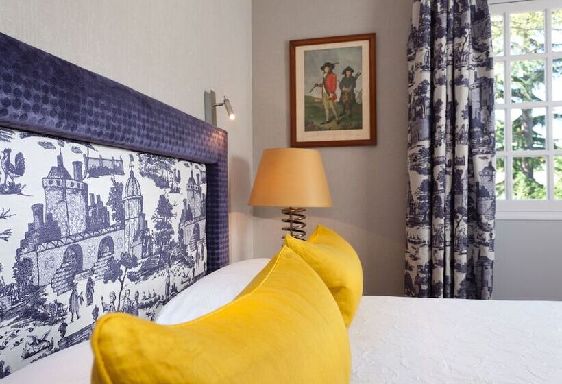 ジュニアスイート, Cazaudehore, Hôtel De Charme Au Vert