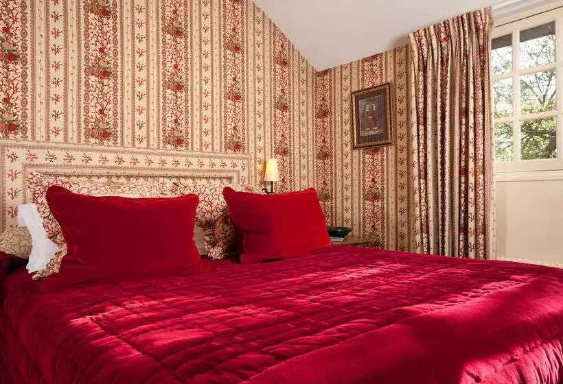 Junior Suite, Cazaudehore, Hôtel De Charme Au Vert