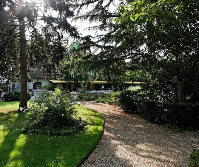 テラス付スイート, Cazaudehore, Hôtel De Charme Au Vert