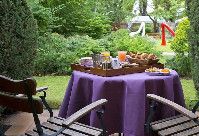 テラス付スイート, Cazaudehore, Hôtel De Charme Au Vert