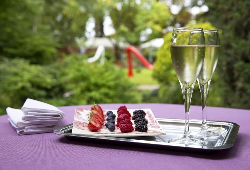 テラス付スイート, Cazaudehore, Hôtel De Charme Au Vert