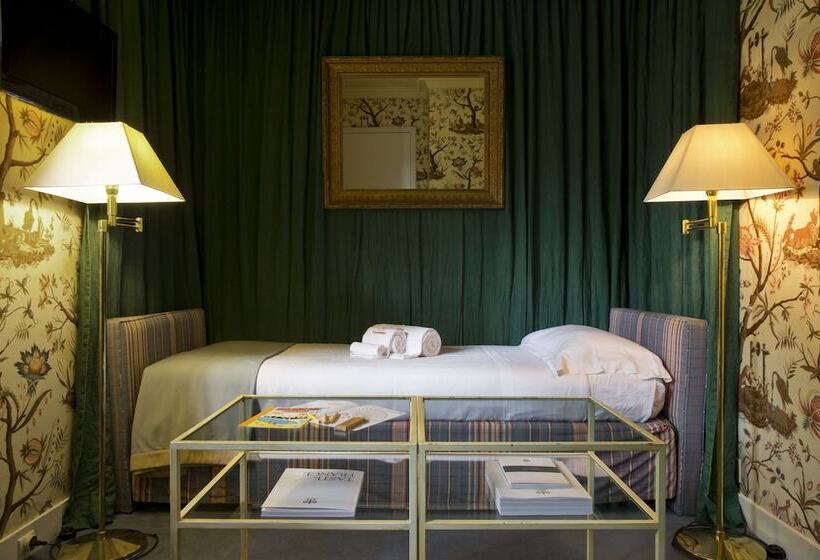 テラス付スイート, Cazaudehore, Hôtel De Charme Au Vert