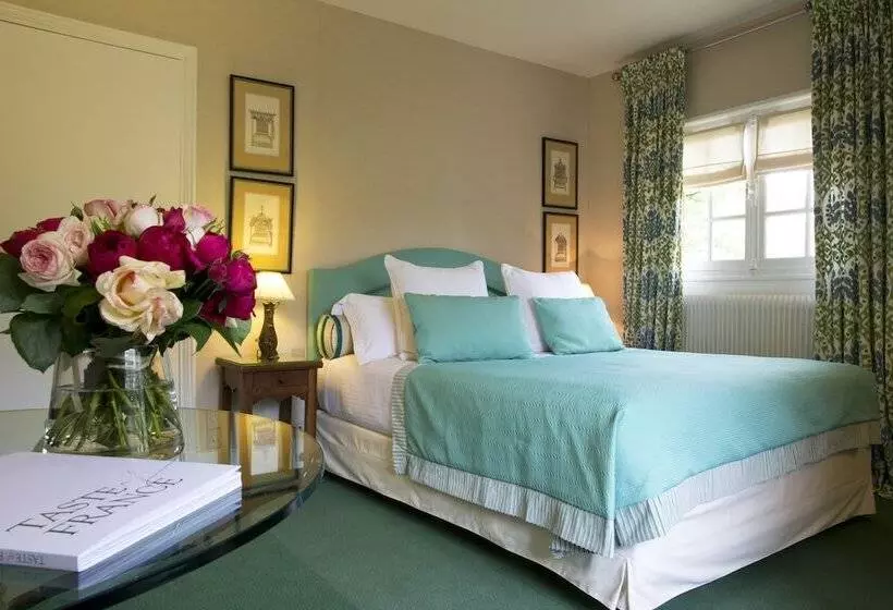 Suite with Terrace, Cazaudehore, Hôtel De Charme Au Vert