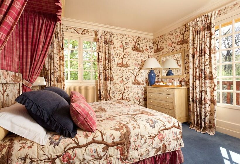 テラス付スイート, Cazaudehore, Hôtel De Charme Au Vert