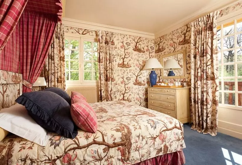 Suite with Terrace, Cazaudehore, Hôtel De Charme Au Vert
