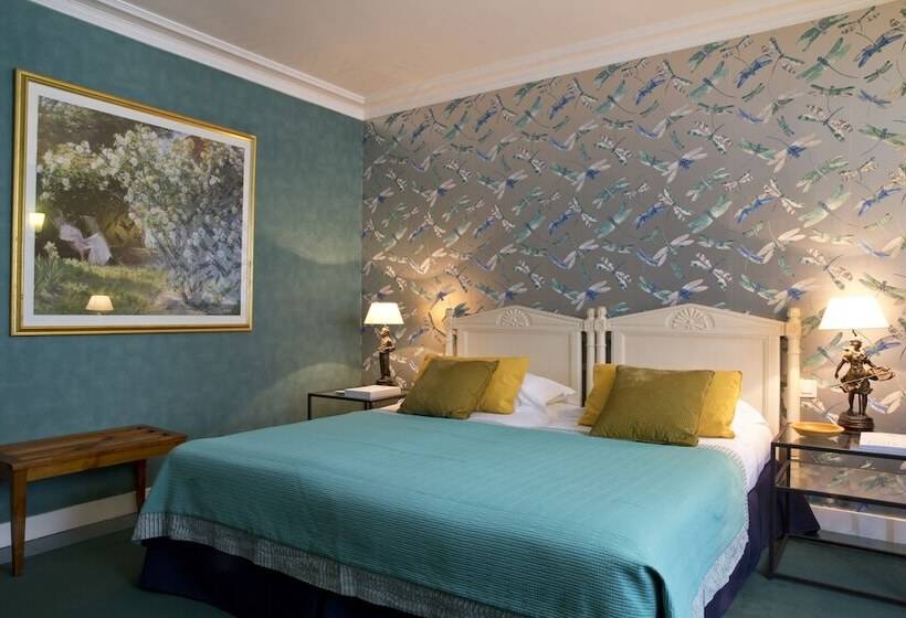 Family Suite, Cazaudehore, Hôtel De Charme Au Vert
