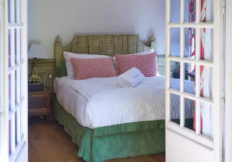 Suite with Terrace, Cazaudehore, Hôtel De Charme Au Vert