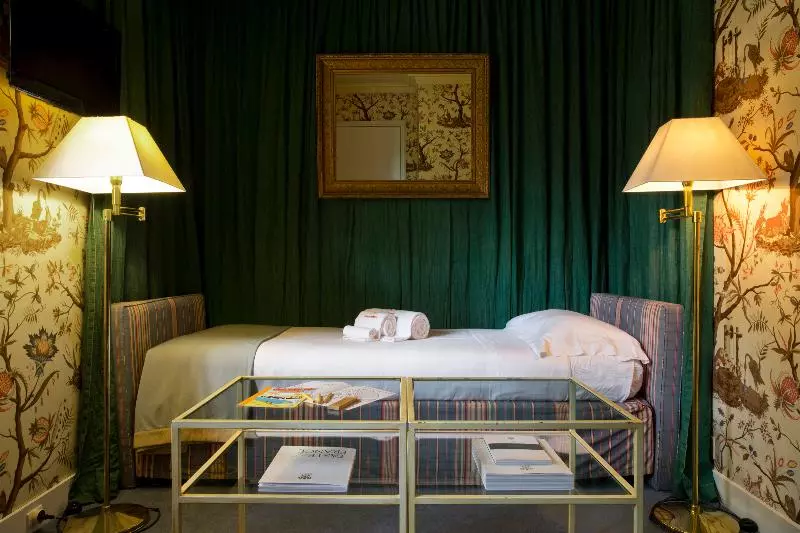 Suite with Terrace, Cazaudehore, Hôtel De Charme Au Vert