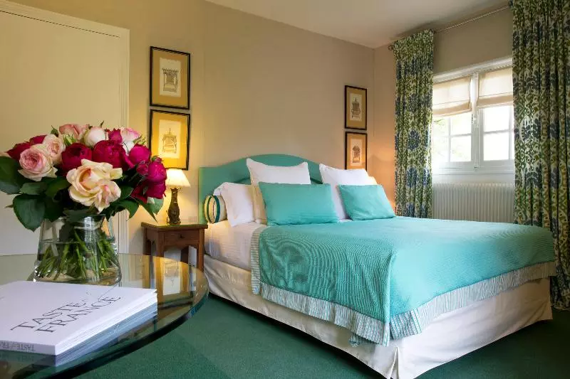 Suite with Terrace, Cazaudehore, Hôtel De Charme Au Vert