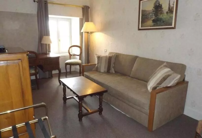 Superior-huone, Château Des Monthairons Hôtel Restaurant Gastromaison Spa Privatif