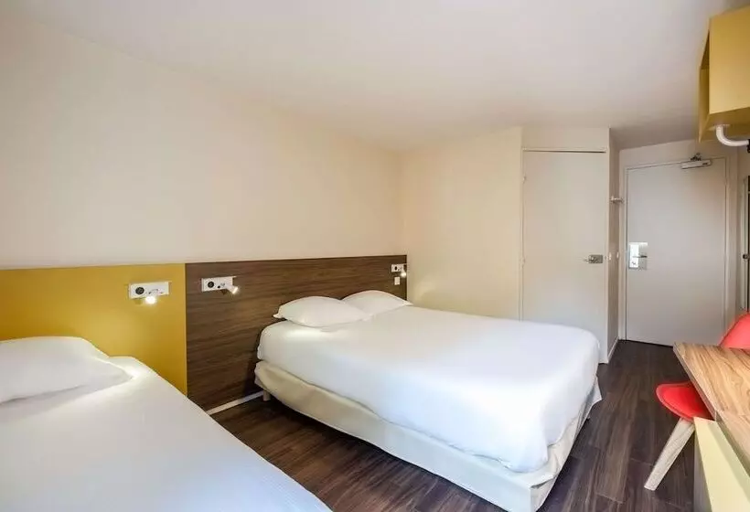 Standard-huone, Comfort Hotel Lille Lomme
