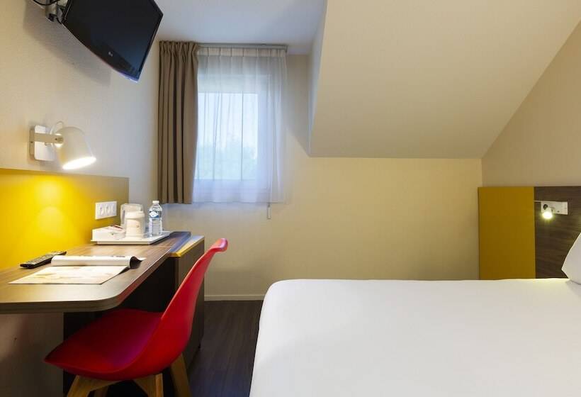 חדר סטנדרט, Comfort Hotel Lille Lomme