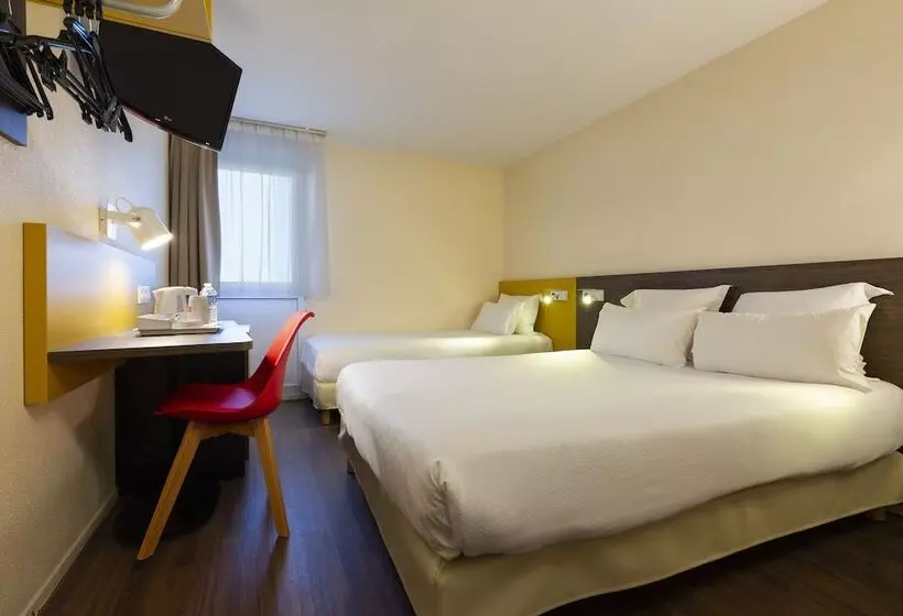 Standard-huone, Comfort Hotel Lille Lomme