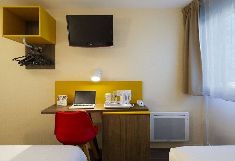 חדר סטנדרט, Comfort Hotel Lille Lomme