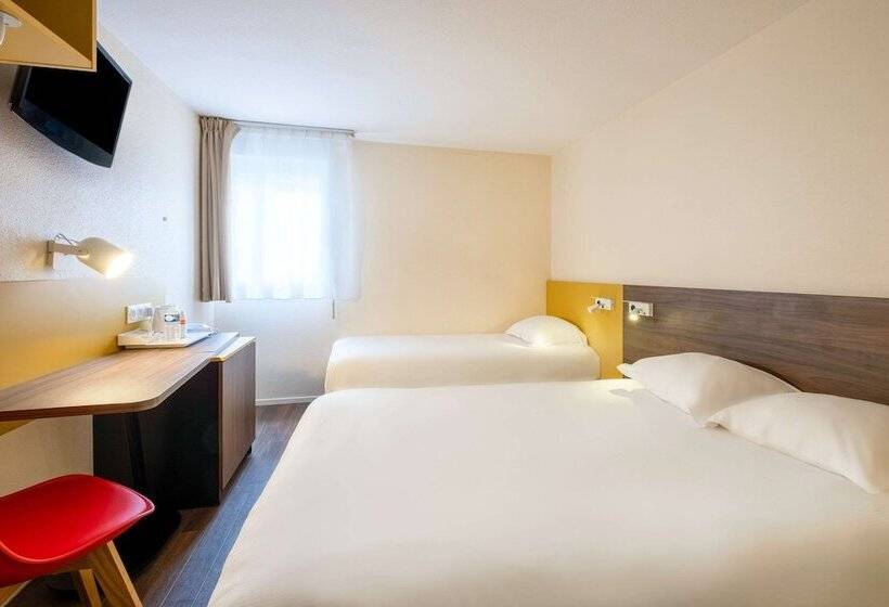 חדר סטנדרט, Comfort Hotel Lille Lomme