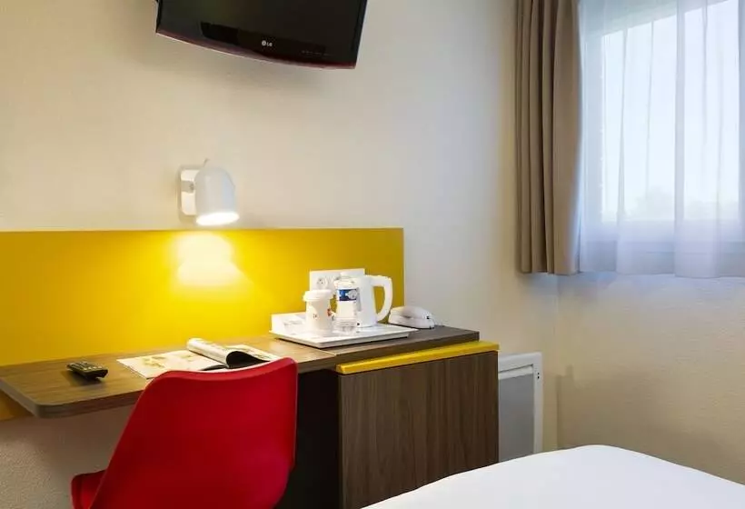 Standard-huone Parivuode, Comfort Hotel Lille Lomme