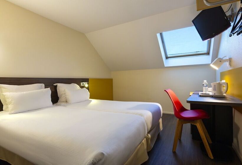 חדר סטנדרט, Comfort Hotel Lille Lomme