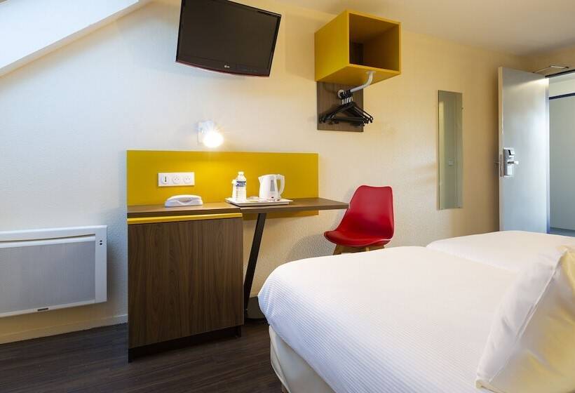 חדר סטנדרט, Comfort Hotel Lille Lomme