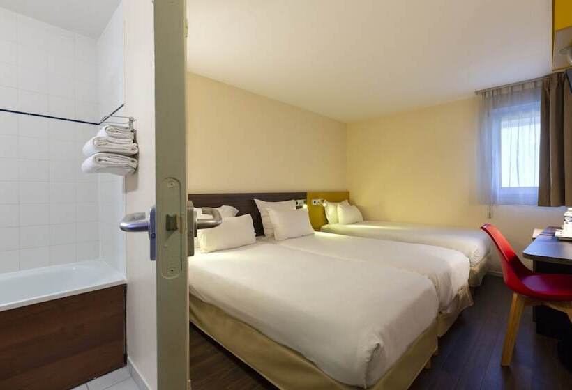 חדר סטנדרט, Comfort Hotel Lille Lomme