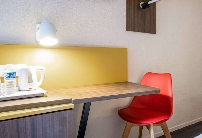Номер Стандарт, Comfort Hotel Lille Lomme