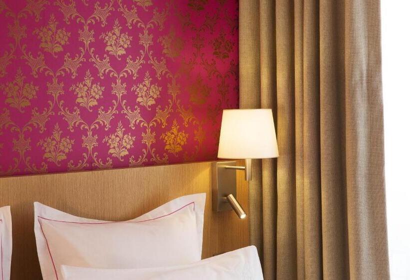 Standaard Éénpersoonskamer, Hôtel Cordelia Opéra Madeleine