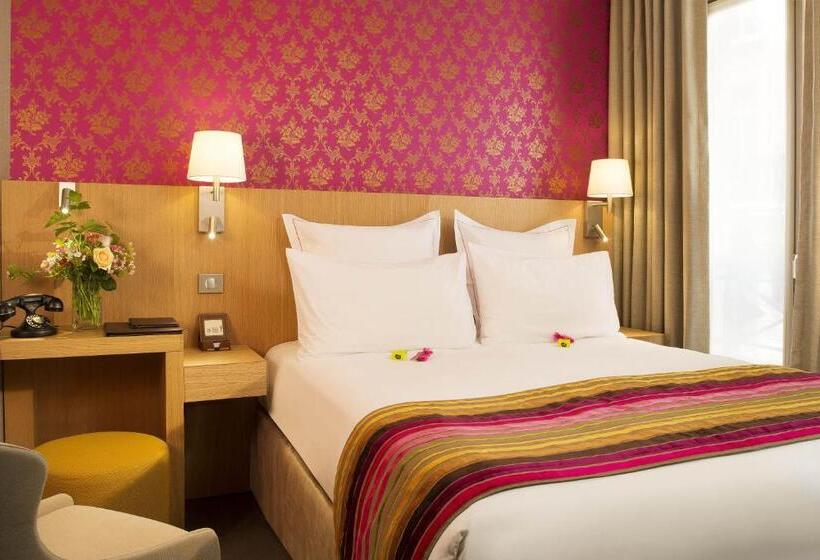 Standaard Éénpersoonskamer, Hôtel Cordelia Opéra Madeleine