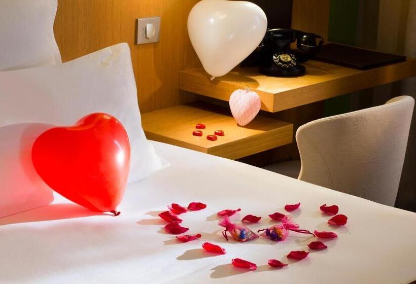 Classic Kamer, Hôtel Cordelia Opéra Madeleine