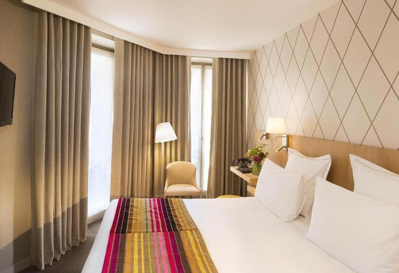 Superior Kamer, Hôtel Cordelia Opéra Madeleine