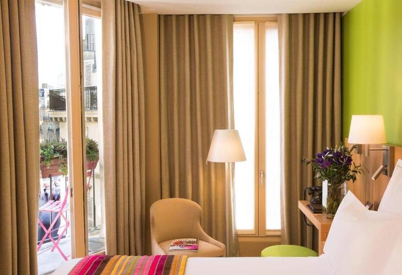 Superior Kamer, Hôtel Cordelia Opéra Madeleine