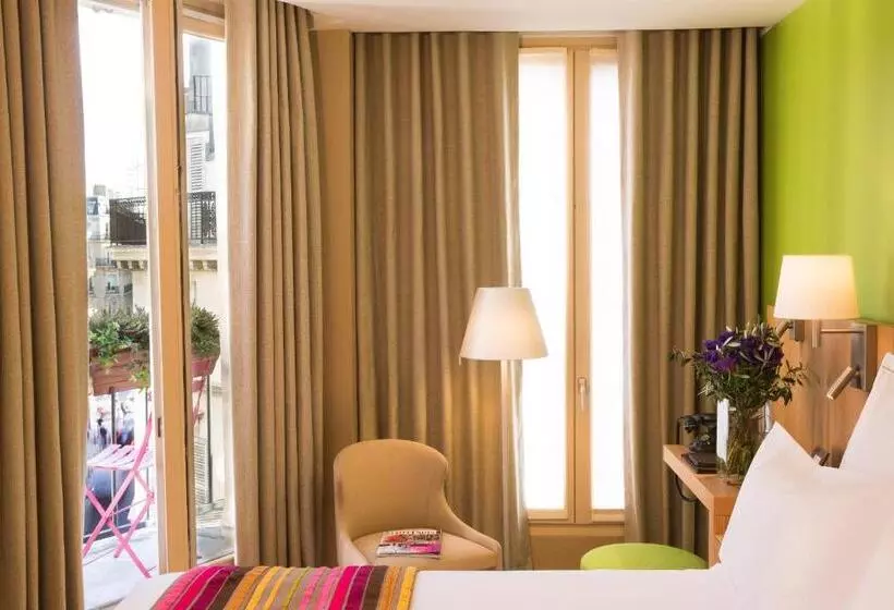 اتاق سوپریور, Hôtel Cordelia Opéra Madeleine