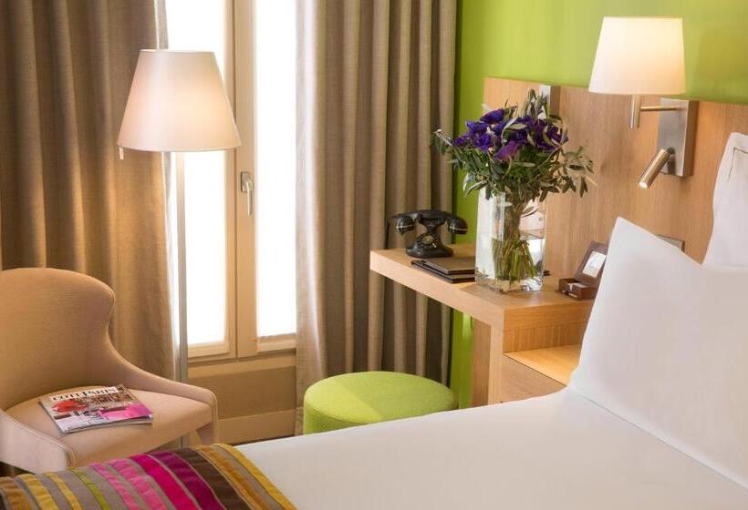 Superior Kamer, Hôtel Cordelia Opéra Madeleine