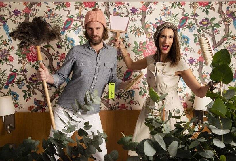 Classic Kamer, Hôtel Cordelia Opéra Madeleine