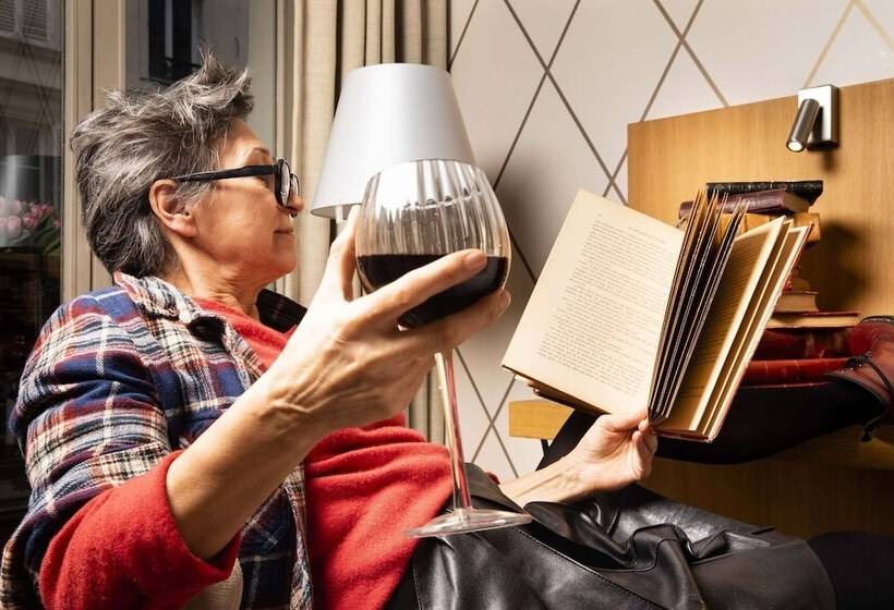 Classic Kamer, Hôtel Cordelia Opéra Madeleine