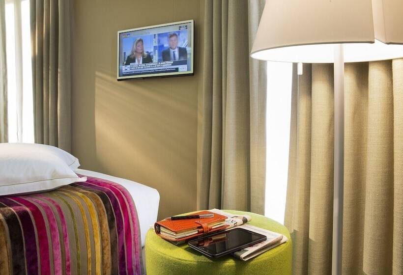 Classic Kamer, Hôtel Cordelia Opéra Madeleine